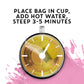 Tazo Herbal Infusion Tea-Calm Chamomile (Decaf), 20 Filter Bags