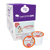 Joffrey's Coffee - Winter Wonderland, Flavored Coffee, Artisan Medium Roast, White Chocolate, Coconut, Caramel, & Almond Flavor,