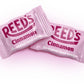 Reeds Individually Wrapped Cinnamon Candy | Traditional Cinnamon Hard Candy | Reeds Classic Spiced Hard Cinnamon Candy Brought T
