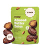 Realsy Pitted & Stuffed Medjool Dates, Organic Dates With No Sugar Added, Gluten-Free, Vegan, Good Source Of Fiber, Low Glycemic