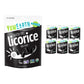 Yumearth Organic Gluten Free Black Licorice Snack Packs - Allergy Friendly, Gluten Free, Non-Gmo, Vegan, No Artificial Flavors O