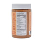Spread The Love UNSALTED Almond Butter  16 Ounce (All Natural  Vegan  Gluten-free  Creamy  No added salt  No added sugar  No palm fruit oil  Not pasteurized with PPO)