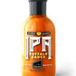Blonde Beards Ipa Buffalo Sauce - (Medium/Hot) - Made With Upslope India Pale Ale - Great On Chicken Wings - Hot & Hoppy - Craft Malt-Inspired, Cayenne Pepper, Garlic, Butter - All Natural (12 Fl Oz)
