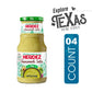 Herdez - Lavinia Essentials Bundle: 4-Pack of Salsa Guacamole Mild 16oz Glass Bottle + 1 Utility Prop