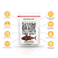 Kaimana Ahi Tuna Jerky Garlic Pepper 2 Ounce - Soft And Tasty - Premium Fish Jerky Made In The Usa. High In Omega 3'S, All Natur