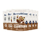 Ozery Bakery Super Seed Crunch Clusters, Chocolate, Plant Based, Vegan, Keto Snack, 5.3 Ounce (Pack of 6)