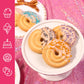Halloween Sanding Sugar, Sprinkles For Cake Decorating, Cupcake, Cookies, Ice Cream Topper, Edible Sugar Sprinkles Sparkly Sugar