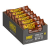 MEG (Military Energy Gum) - Cinnamon | Enhance Your Physical Performance with 100mg of Caffeine Per Piece  Ultimate Boost for Workouts  Alternative to Caffeinated Drinks | Pack of 18