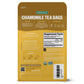 Fgo Organic Chamomile Tea, Eco-Conscious Tea Bags, 100 Count, Packaging May Vary (Pack Of 1)