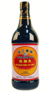 Pearl River Bridge Superior Dark Soy Sauce, Premium Chinese Soy Sauce, Authentic Restaurants Choice Perfect Condiment for Chines