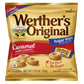 Werthers Original Sugar Free Variety Pack of 4 - One Bag of Each Flavor - Hard Caramels  Caramel Coffee  Caramel Chocolate  and Chewy Caramels