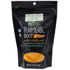 Frontier Co-Op Turmeric Root Powder, 6.21-Ounce Bag - Organic Turmeric Powder - Made With Ground Turmeric Roots - Perfect For Cooking & Herbal Uses