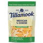 Tillamook, Mexican 4 Cheese Blend Shredded Cheese, 8 oz
