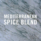 McCormick Gourmet Global Selects Mediterranean Herb & Salt Blend, 1.62 oz