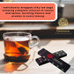 Ceremonie Herbal Tea Variety Pack - 12 Count Assorted Silky Mesh Teas - Kosher Tea Gift Collection