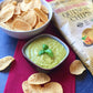 The Daily Crave Himalayan Pink Salt Quinoa Chips, 4.25 Oz (Pack Of 8) 4G Protein, 2G Fiber, Gluten-Free, Non-Gmo, Crunchy
