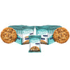 Classic COOKIE Soft Baked Cinnabon® Cookies with Cinnamon & Cream Cheese Chips, 2 Boxes, 16 Individually Wrapped Cookies