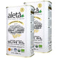 Aleta, Organic & PDO Extra Virgin Olive Oil, 2025 Gold Award, Certified Single Estate, Crete Greece, First-Cold Press, 1 Lt (33.