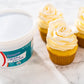 Bakerpan Bright White Modeling Chocolate - 1 Pound - Sculpt Cakes, Model Figurines, And Create Cake Toppers (Made In Usa)