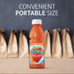 Tropicana 100% Orange Strawberry Juice, Real Fruit, No Added Sugars, 10 Fl Oz Bottles, Pack of 24