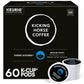 Kicking Horse Coffee Three Sisters Medium Roast K-Cup Pods 60 Count Box
