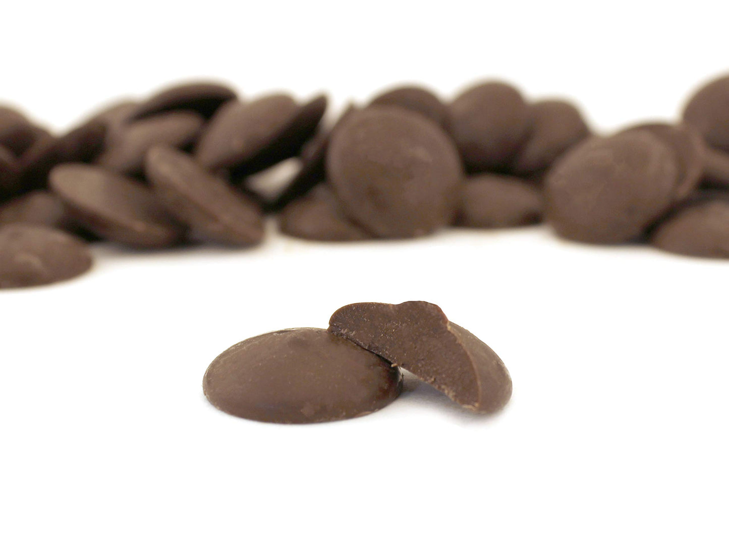 Merckens Milk Chocolate | 2 Pounds Bag | Melting Wafers | Baking Candy