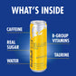 Red Bull Yellow Edition Tropical Energy Drink - 12 Fl Oz, 4 Cans, Model RB226929