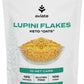Aviate Lupini Flakes - Vegan Superfood, Non-GMO, Gluten Free, High Protein, Low Calorie - 12 Ounces