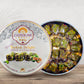 Zaitoune Turkish Delight - Pistachio Covered, Handmade, 250G, Gift Tin