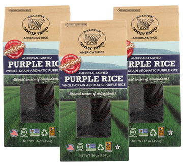 Ralston Family Farms Purple Rice 16 OZ