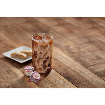 Coffee Mate Italian Sweet Creme Liquid Creamer Singles - Italian Sweet Creme Flavor - 0.38 Fl Oz (11 Ml) - 180/Carton