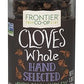 Frontier Herb Select Whole Cloves (1X1.92 Oz)