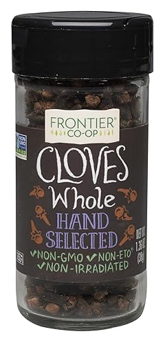 Frontier Herb Select Whole Cloves (1X1.92 Oz)