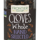 Frontier Herb Select Whole Cloves (1X1.92 Oz)