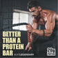 Legendary Foods 20 Gr Protein Bar Alternative Tasty Pastry | Low Carb Gluten Free | Keto Friendly | No Sugar Added | High Protei