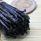 50 Tahitian Vanilla Beans Bulk for Making Vanilla Extract  Whole Vanilla Beans Extract Grade 4-5 inches  Perfect Homemade Extract  baking and cooking (50 Beans) (50 BEANS)