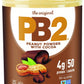 Pb2 Powdered Chocolate Peanut Butter With Cocoa - 4G Of Protein, 90% Less Fat, Certified Gluten Free, Only 50 Calories Per Serving For Shakes, Smoothies, Low-Carb, Keto Diets