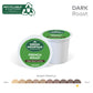 Green Mountain Coffee Roasters French Roast Keurig K-Cup Pods, Dark Roast Coffee, 96 Count