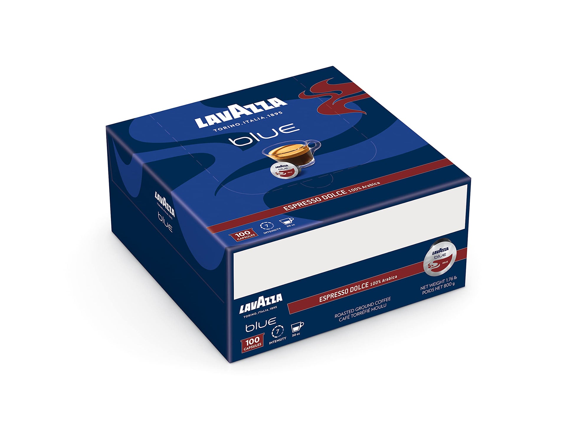 Lavazza Dolce 100 Arabica Espresso Unit