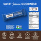 Joyva Halvah - Original, 1.75Oz Pack Of 36 | A Delicious Sesame Treat | Dairy Free, Gluten-Free & Kosher Parve | Handcrafted In