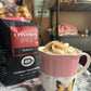 Cinnamon Spice Flavored Coffee, Specialty Arabica Coffee, Medium Roast, 12 Ounce, Automatic Drip (Ground)