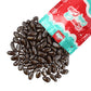 Dark Chocolate Covered Raisins by Queen City Candy Cave - 2 Pound Bulk Chocolate-Covered Candy Treats