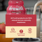 Fruniti Superfruit Medley Smoothie Mix - Antioxidant - No Sugar Added - Tumeric, Acai, Goji, Elderberry, Blueberries, Pomegranat