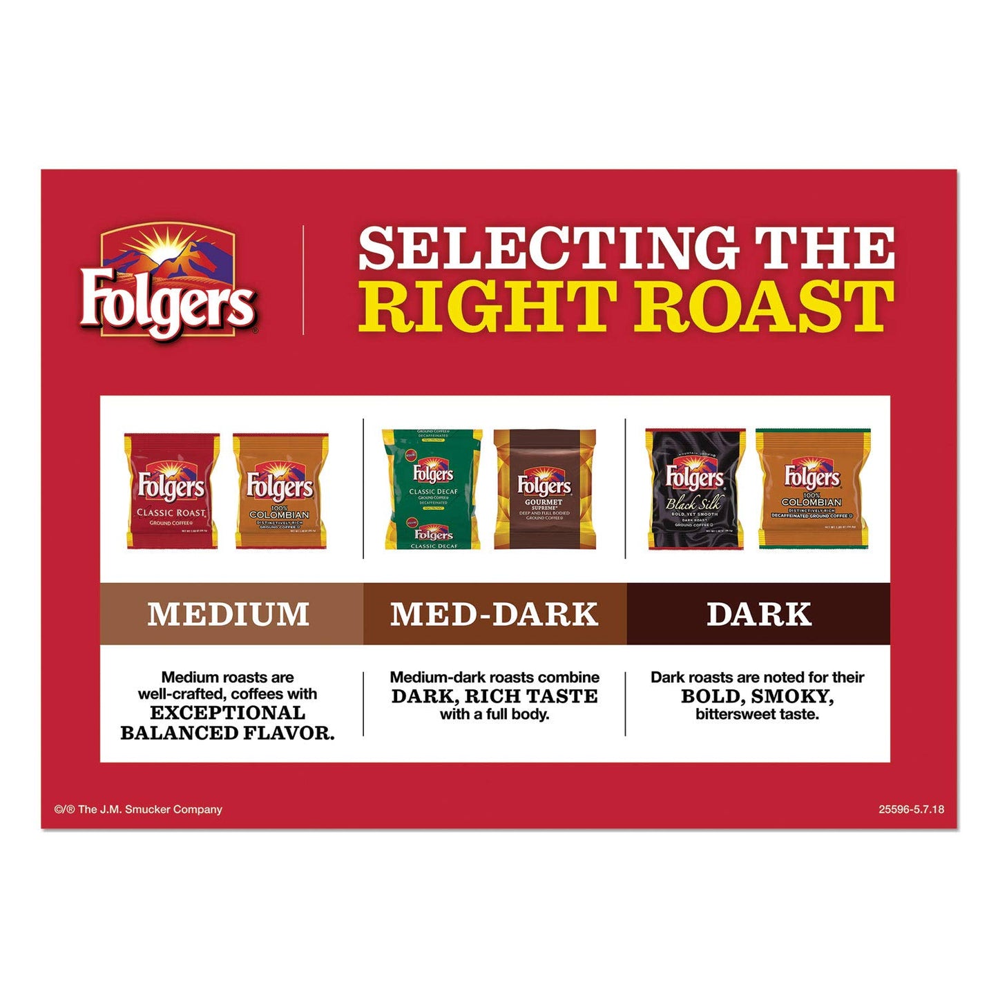 FOL06430 - Folgers Coffee