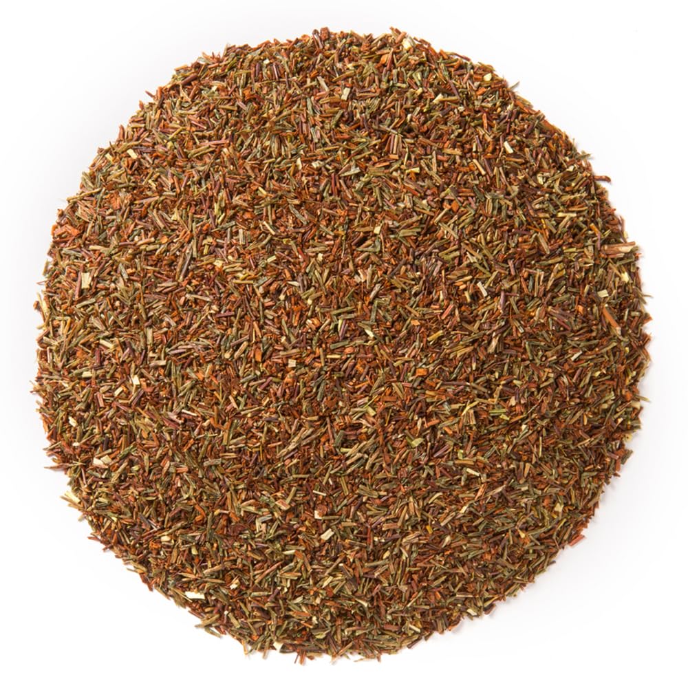 Davidson'S Organics, Red And Green, Loose Leaf Tea, 16-Ounce Bag