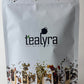 Tealyra Fruity Herbal Loose Leaf Tea - Tropical Harvest - Caffeine Free - 8oz/224g