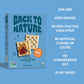 Back to Nature Organic Saltine Crackers, Non-GMO Vegan Snack, 5.5 oz Box