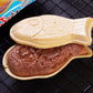 Taiyaki, Original Flavor, Japanese Sweets Wagashi, Traditional Asian Dessert Snacks, Suitable For Afternoon Tea & Daily Snack, 0