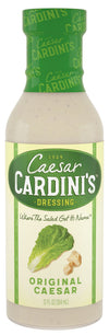 Cardini's Caesar Original Salad Dressing, 12 oz