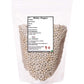Food Library Whole White Peppercorn (Sabut Safed Mirch) (400Gm)